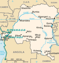 コンゴ民主